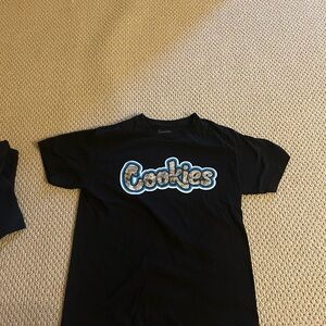 Kids Black T-Shirt